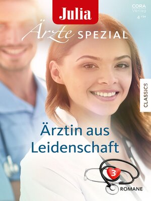 cover image of Ärztin aus Leidenschaft